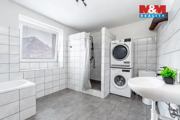 Prodej rodinného domu, Lomy, 60 m2