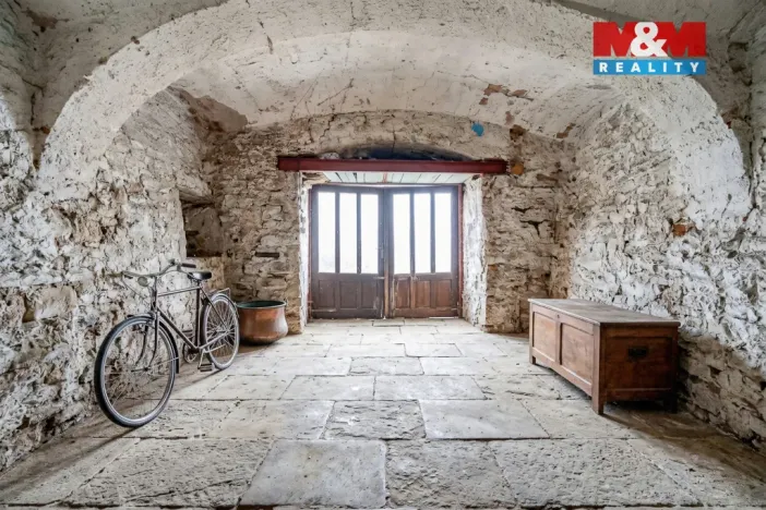 Prodej rodinného domu, Lomy, 60 m2