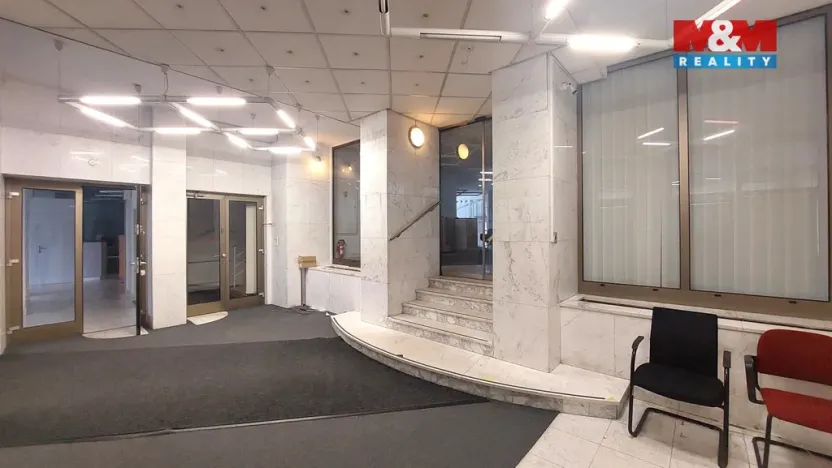 Pronájem obchodního prostoru, Ústí nad Orlicí, T. G. Masaryka, 170 m2