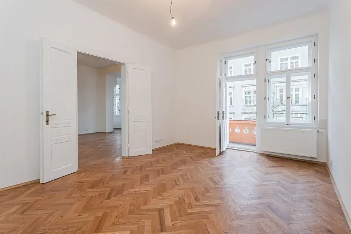 Pronájem bytu 2+kk, Praha - Vinohrady, Mánesova, 67 m2