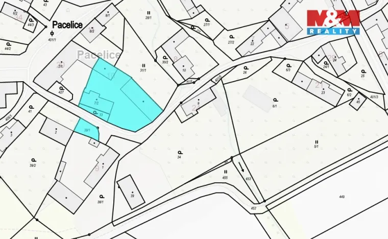 Prodej rodinného domu, Škvořetice - Pacelice, 155 m2