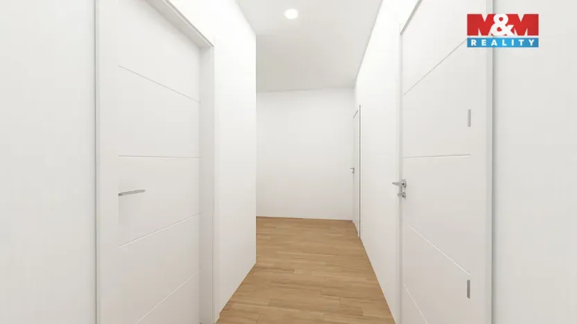 Prodej bytu 3+kk, Králíky - Červený Potok, 99 m2