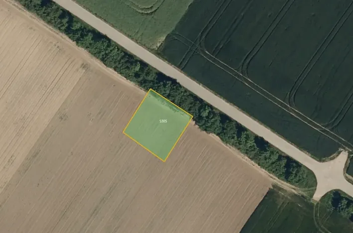 Prodej pole, Veselí nad Moravou, 16783 m2