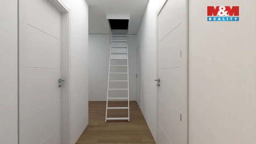 Prodej rodinného domu, Králíky - Červený Potok, 260 m2