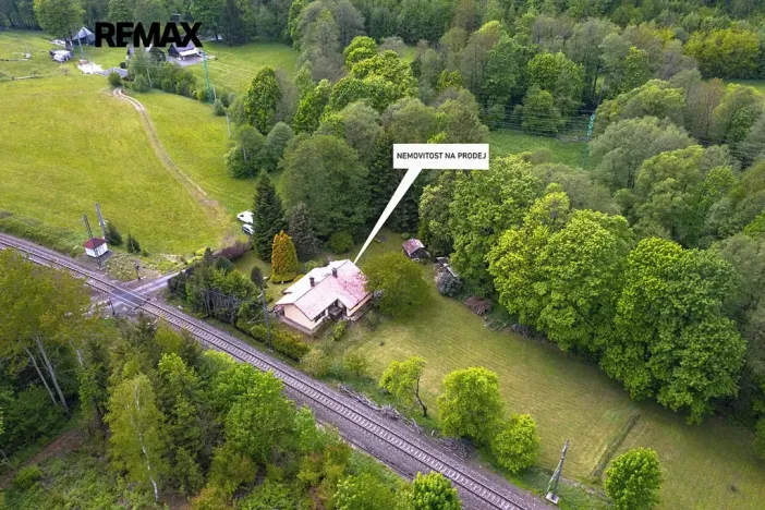 Prodej chaty, Mladkov, 94 m2