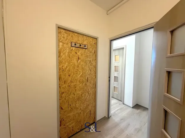 Pronájem bytu 1+1, Liberec, Jáchymovská, 34 m2