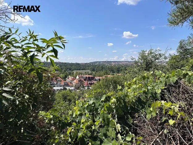 Prodej pozemku pro bydlení, Praha - Troja, Pod Havránkou, 1289 m2
