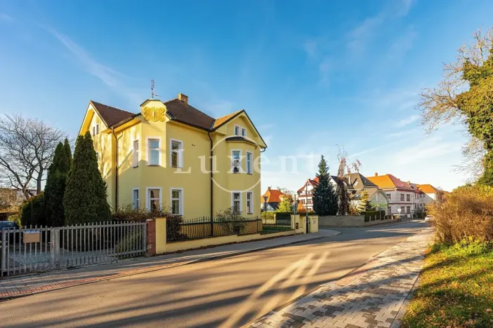 Prodej vily, Chotěboř, Legií, 361 m2