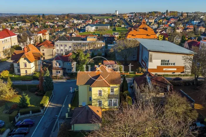 Prodej vily, Chotěboř, Legií, 361 m2