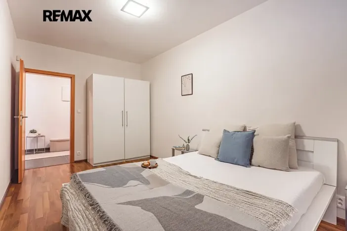 Prodej bytu 2+kk, Brno, Říčanská, 49 m2