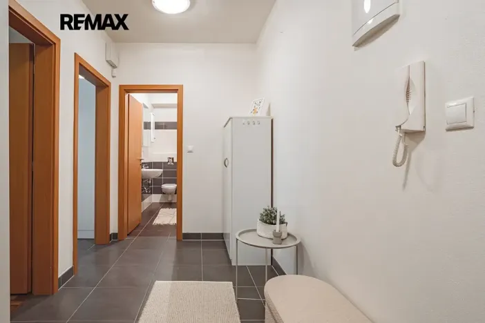 Prodej bytu 2+kk, Brno, Říčanská, 49 m2