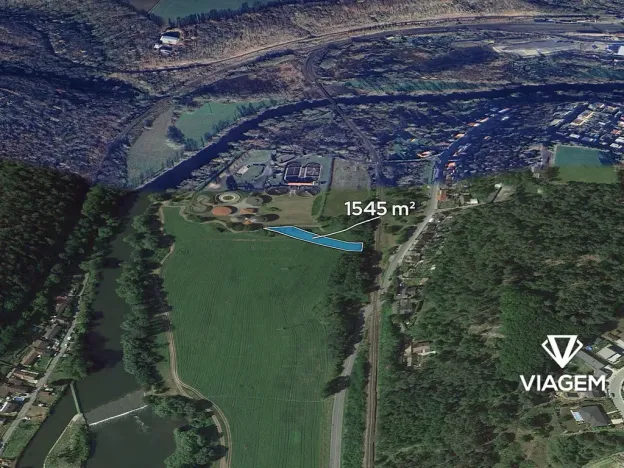 Prodej podílu pole, Mladá Boleslav, 772 m2