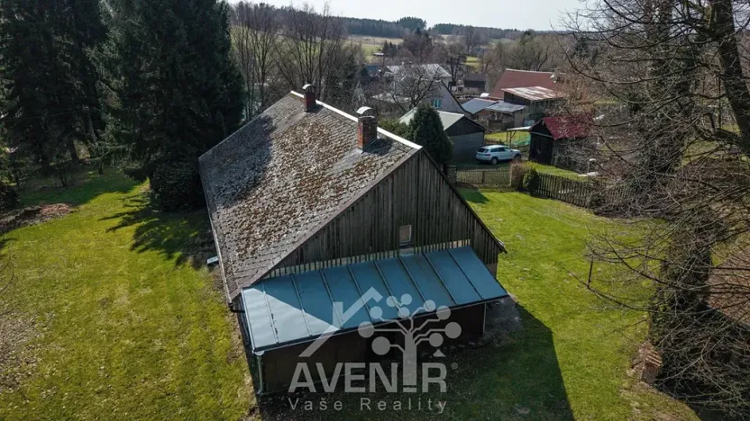 Prodej rodinného domu, Osečná, 135 m2