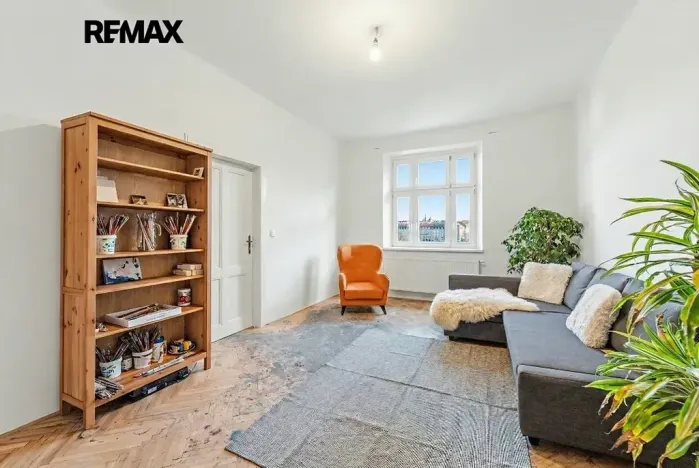 Prodej bytu 3+1, Praha - Smíchov, Svornosti, 99 m2