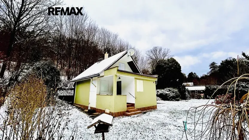 Prodej chaty, Jílové u Prahy, 40 m2