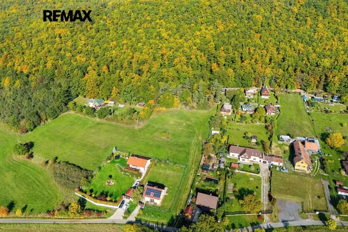 Prodej pozemku pro bydlení, Lážovice, 4000 m2