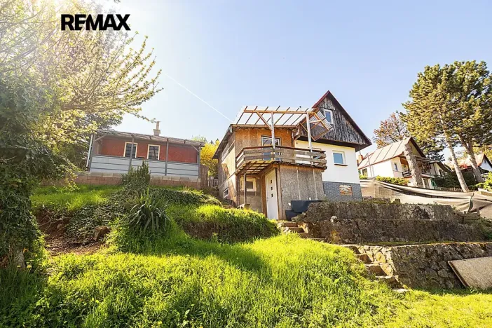 Prodej chaty, Hýskov, 72 m2