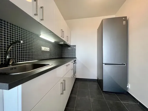 Pronájem bytu 2+kk, Praha - Řepy, Bazovského, 43 m2