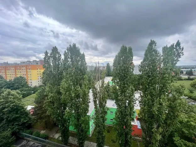 Pronájem bytu 2+kk, Praha - Řepy, Bazovského, 43 m2