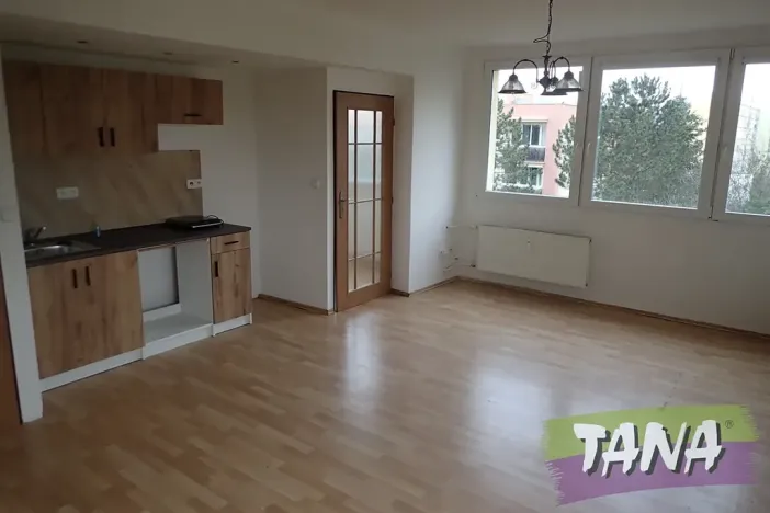 Pronájem bytu 2+kk, Mladá Boleslav, Václavkova, 44 m2