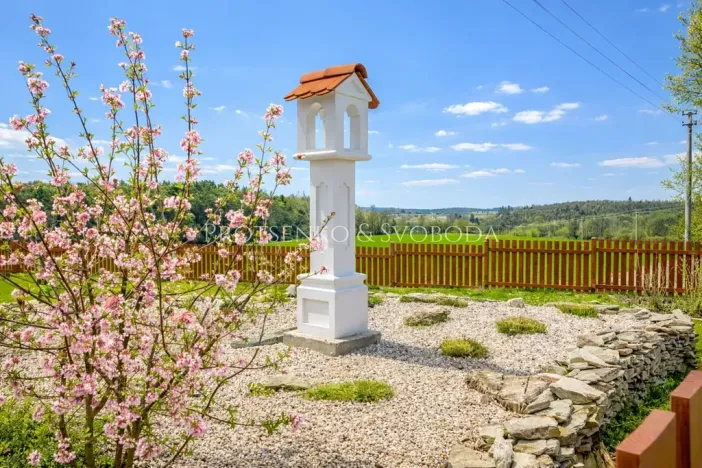 Prodej ubytování, Sedlečko u Soběslavě, 926 m2