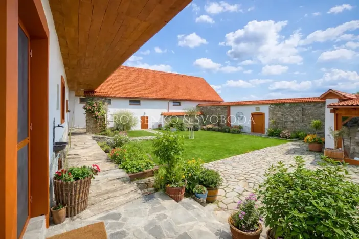 Prodej ubytování, Sedlečko u Soběslavě, 926 m2