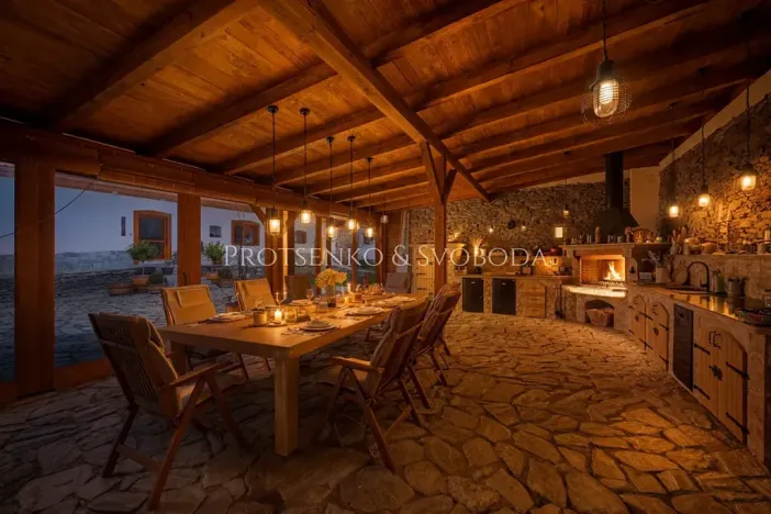 Prodej chalupy, Sedlečko u Soběslavě, 926 m2