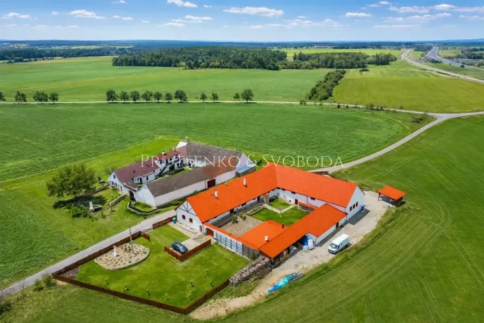 Prodej chalupy, Sedlečko u Soběslavě, 926 m2