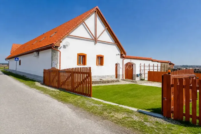 Prodej chalupy, Sedlečko u Soběslavě, 926 m2