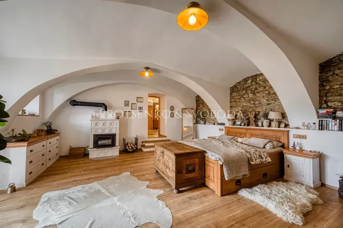 Prodej rodinného domu, Sedlečko u Soběslavě, 926 m2