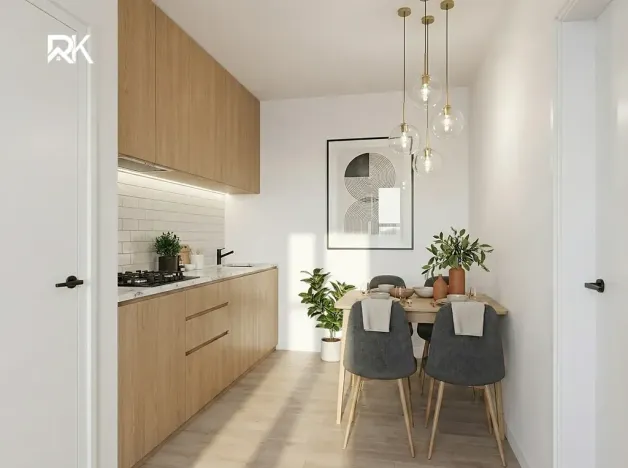 Prodej bytu 3+kk, Votice, 61 m2