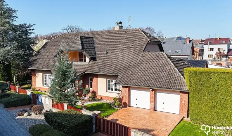 Prodej rodinného domu, Olomouc, Družstevní, 269 m2