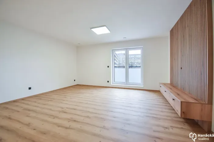 Pronájem bytu 2+kk, Olomouc, Hálkova, 62 m2