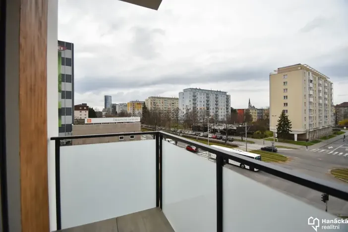 Pronájem bytu 2+kk, Olomouc, Hálkova, 62 m2