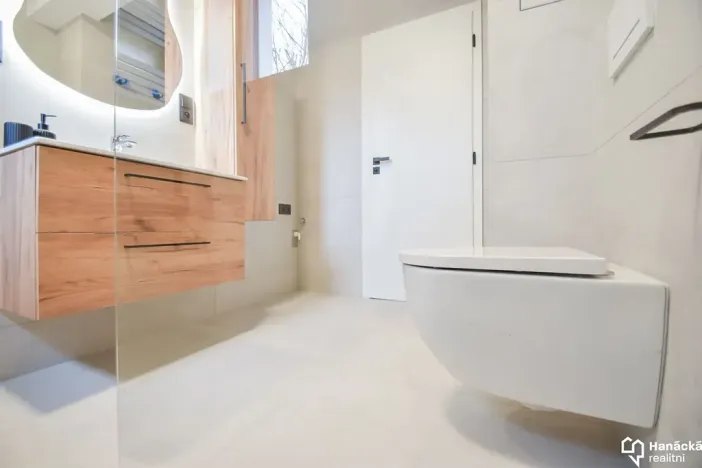 Pronájem bytu 2+kk, Olomouc, Hálkova, 62 m2