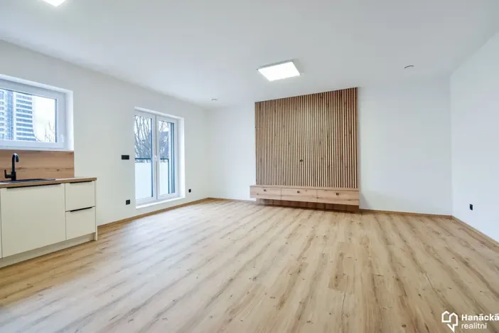 Pronájem bytu 2+kk, Olomouc, Hálkova, 61 m2