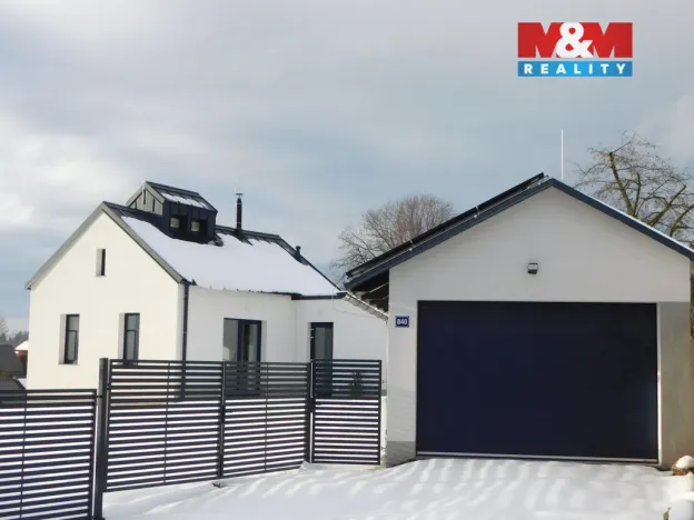 Pronájem rodinného domu, Lučany nad Nisou, 86 m2