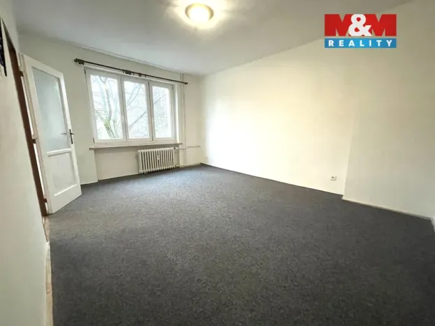 Pronájem bytu 1+1, Habartov, Gagarinova, 37 m2