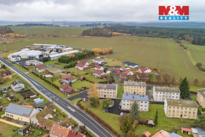 Prodej bytu 3+1, Sytno, 70 m2