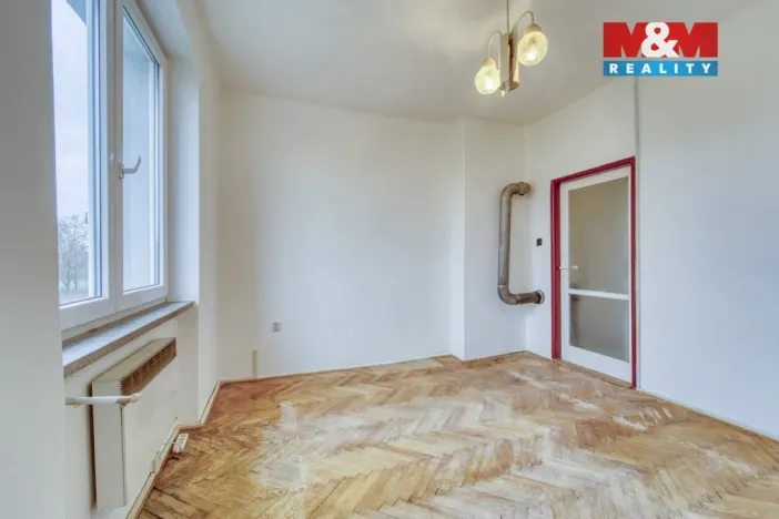 Prodej bytu 3+1, Sytno, 70 m2