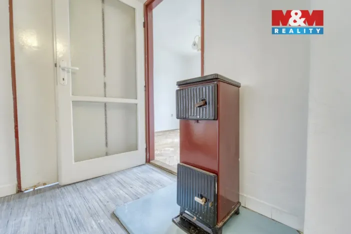 Prodej bytu 3+1, Sytno, 70 m2