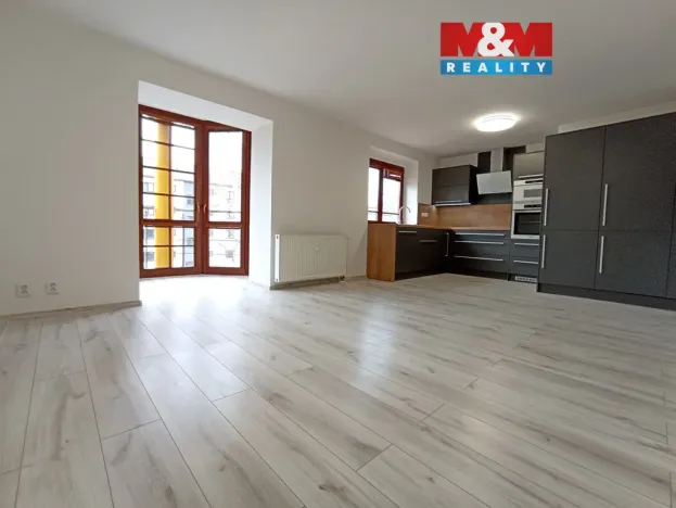 Pronájem bytu 2+1, Most, Jaroslava Seiferta, 63 m2