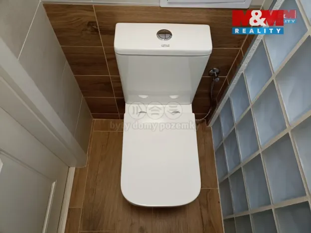 Pronájem bytu 2+1, Most, Jaroslava Seiferta, 63 m2