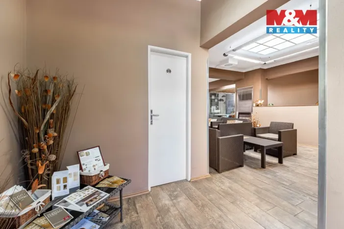 Pronájem obchodního prostoru, Praha - Nusle, Bohuslava ze Švamberka, 75 m2