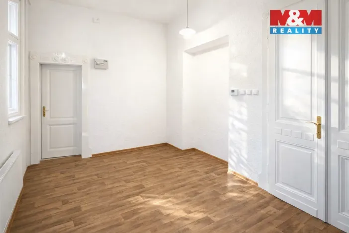 Pronájem obchodního prostoru, Ostrava - Moravská Ostrava, Českobratrská, 109 m2