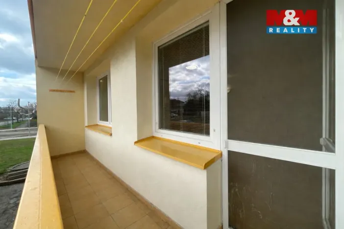 Pronájem bytu 1+kk, Vlašim, Dvořákova, 44 m2