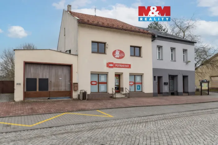 Prodej rodinného domu, Paskov, Náměstí, 205 m2