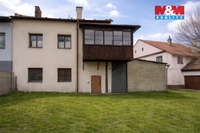 Prodej rodinného domu, Paskov, Náměstí, 205 m2