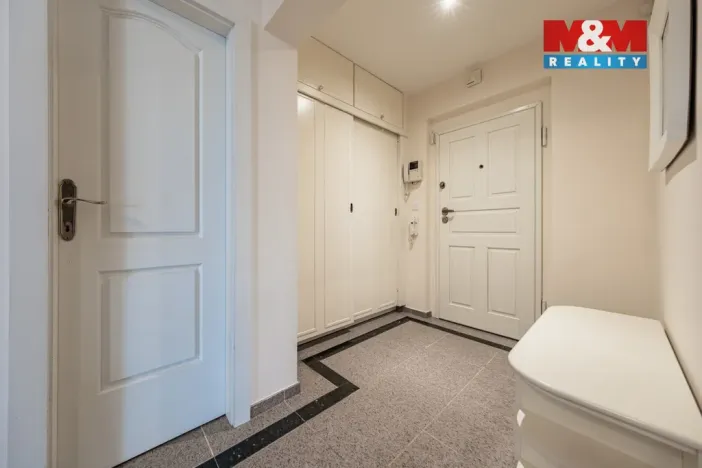 Pronájem bytu 3+kk, Praha - Stodůlky, Volutová, 135 m2