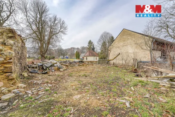 Prodej pozemku pro bydlení, Přimda - Újezd pod Přimdou, 927 m2